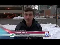 Northeast Indiana drivers are starting to see safer road conditions