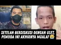 Download Lagu SETELAH BERDISKUSI DENGAN ULET, PEMUDA INI AKHIRNYA MUALAF 😭