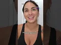 Claudia Bavel muestra uno de los tatuajes que se hizo por Neymar ⚽️💥