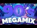 Download Lagu Best 90's Eurodance MIX 🔥 EURODANCE 90'S MEGAMIX BEST HITS FOREVER | DJ TYNA #eurodance