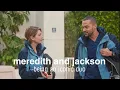 meredith and jackson being an iconic duo humour