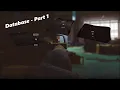 DATABASE PART 1 Escape from Tarkov