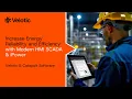 Benefits of Electric Utility SCADA Software - iPower