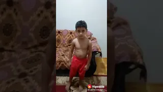 بطني بتلعب دندنها