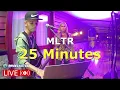 25 Minutes - MLTR | Sweetnotes Cover