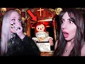 The REAL Annabelle Doll Threatened Our Lives Psychic