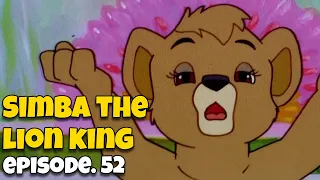 ✨ SIMBA THE LION KING 🦁 EPISODE 52 | The Secret of the Magic Medals! 🏅