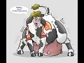 Cow Transformation
