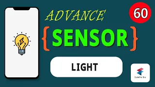 Android Sensor Programming Android App Development Tutorial Class 60 CodePro Bro