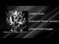 Download Lagu Linkin Park - Iridescent (Piano Version)