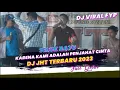 Lagu DJ JANGAN KAU ANGGAP SEMUA LELAKI BUAYA KARENA KAMI PENJAHAT CINTA - DJ JHT TERBARU 2023 -TEKUK BATU