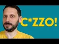 The Most Common Italian Curse Words That Italians Actually Use