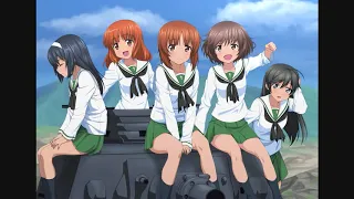 Download Girls und panzer ost Carry on Maidens HD MP3