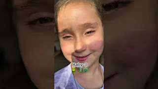 لما الاولاد كلهم يكونو شبه ماما                    دندنها