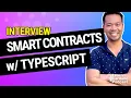 Writing Cardano Smart Contracts with TypeScript On chain off chain