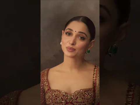 Tamanna as Avanthika was elegance wrapped in fire, a warrior who fought with purpose and poise. 🔥