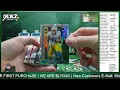 2025 Topps Chrome Hobby PYT 3 Box NFL Pick Your Team Break