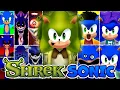 Lagu My New Sprunki OC: Sonic / NEW PHASE 75 (SHREK SONIC)