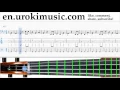 Cello lessons Happy - Birt ay Sheet Music Tutorial Part um-b352