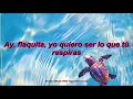 Flaquita - Marco Mares (Letra)