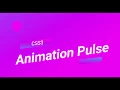 Css Tutorials Pulse Effect With CSS3 Animation