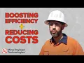 Boosting efficiency and reducing costs with Loadscan s Mine Payload Scanner