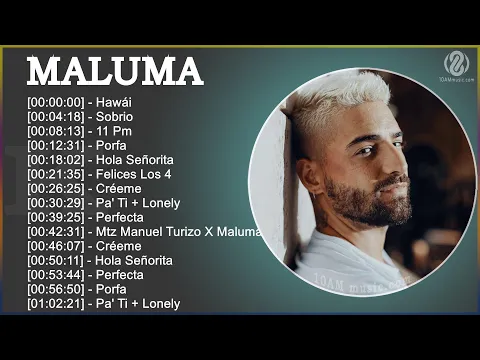 Download MP3 M.a.l.u.m.a 2021 MIX - Top songs 2021 - Tiktok Songs 2021 Collection