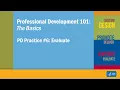 PD Practice Evaluate