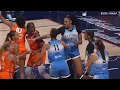 Chaos breaks out over hair-pulling incident full version