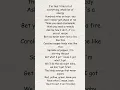 Download Lagu BABYMONSTER - Hot Sauce lyrics #lyrics #babymonster #hotsauce #kpop