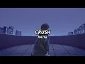 Download Lagu Crush - Haziq ( actually you I dah lama suka you )