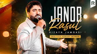 Janob Rasul | Dizayn jamoasi | 2025 yilgi konsert mehmoni