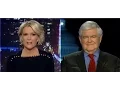 Megyn Kelly Newt Gingrich Interview on Steve Bannon Trump Security Clearance for Children