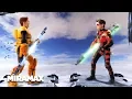 Download Lagu Spy Kids 3-D: Game Over | 'Survival of the Fittest' (HD) - A Robert Rodriguez Film