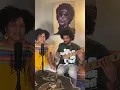 "Smile" by Angela Winbush | Cover by Cecily & Brandon Lane | Just Bass & Vocals