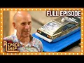 Download Lagu Reviving A Piece Of James Bond Memorabilia | Season 9 Episode 2 | The Repair Shop On The Road