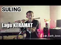 Download Lagu Keramat ( Rhoma Irama ) - versi suling | instrumen suling merdu