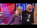 Download Lagu Brock Lesnar Saves Cody Rhodes - WWE Raw 4/3/2023