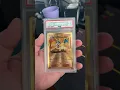 Is this why the gold card is getting damaged