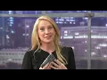 Vera Bradley Signature 100 Handbag with RFID Riley Compact Wallet on QVC