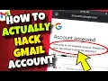 Download Lagu (EASY) How the Hackers ACTUALLY Hack Gmail Accounts