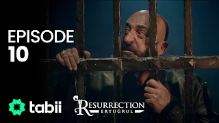 قيامة أرطغرل الحلقة 10 