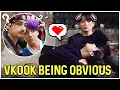 BTS Taekook Being \