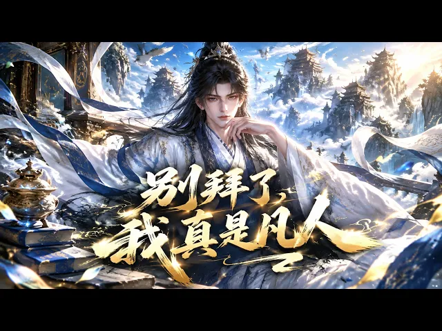 别拜了，我真是凡人