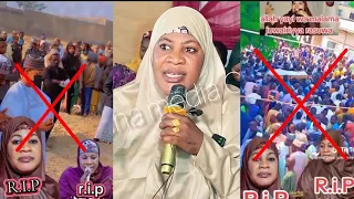 ban mutuba ina raye malama juwairiyya ta aryata masu ya a cewa ta mutu 