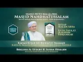 Download Lagu 🔴[ LIVE ] MAJELIS TA'LIM MASJID NAHDHATUSSALAM BANJARMASIN, 1 JULI 2025