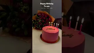 هابي بيرث دي عيد ميلاد سعيد حالات واتس اب Shorts Happy Birthday 