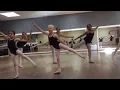 Ashley Anne Carpenter Poway High Senior Project Ballet