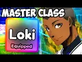 Download Lagu MASTER CLASS!! Unlocking the NEW LOKI MASTER CLASS STYLE in Blue Lock Rivals UPDATE...