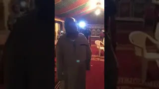 قصيدة عريسنا ما شاء الل  ه من حسنك الل  ه الل  ه     جميلة جدا   سعيد الصحراوي   دندنها